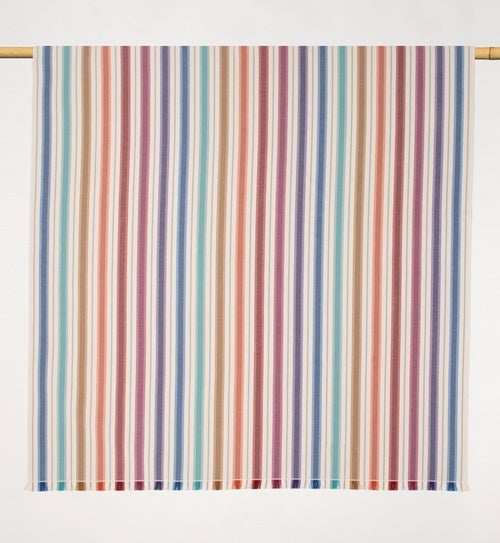 Fouta 2-persoons gestreept