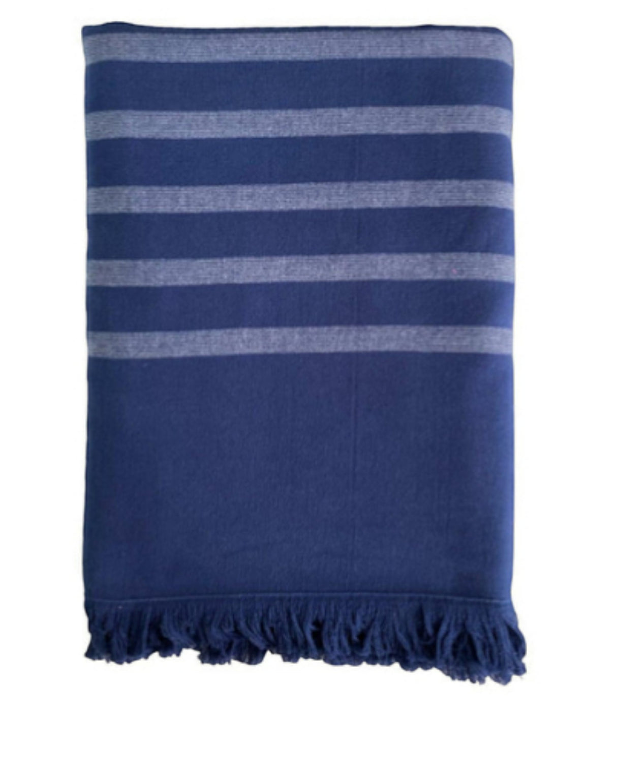 Katoenen fouta met badstof