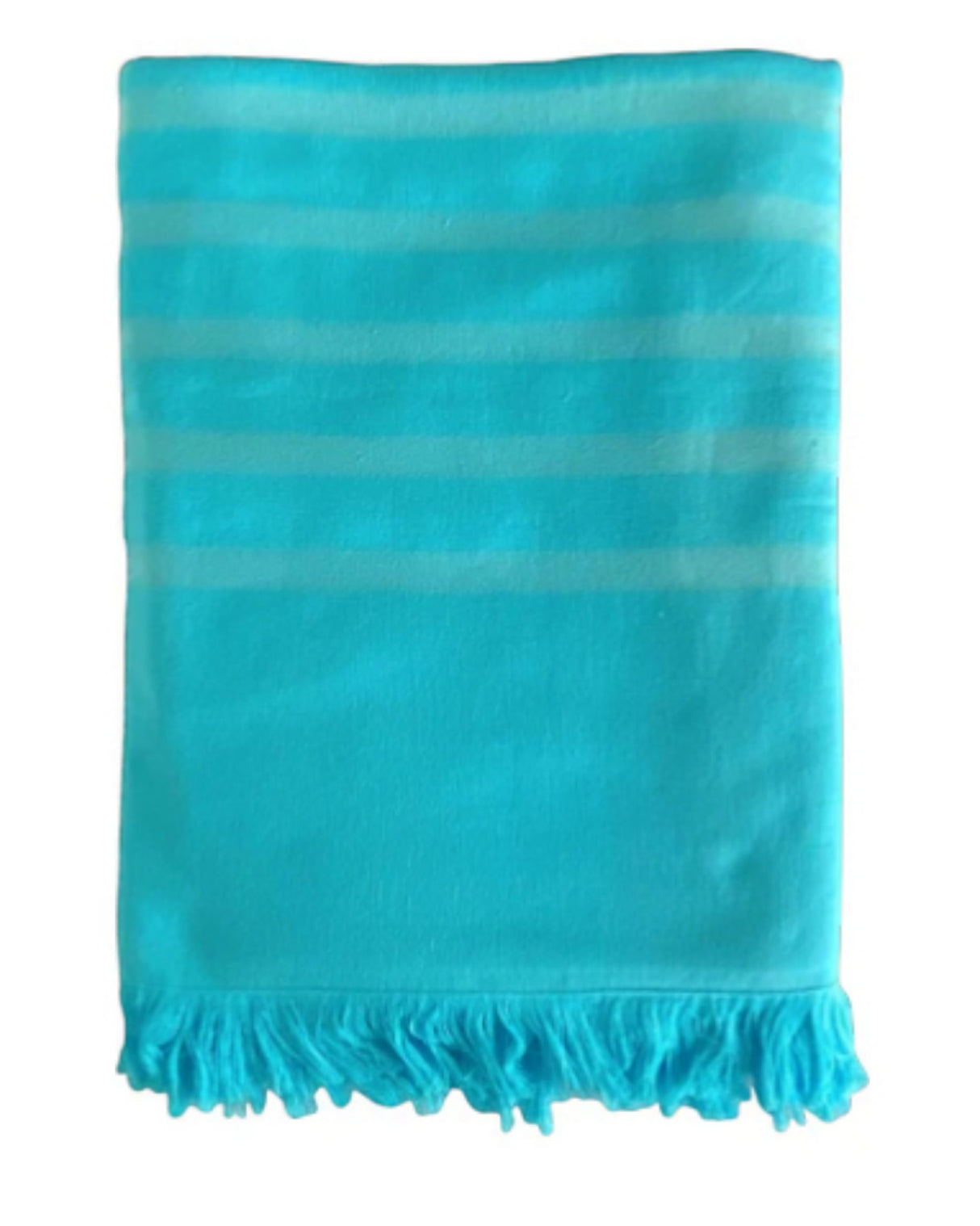 Katoenen fouta met badstof