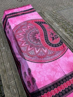 2-persoons hamamdoek Ethnic