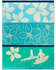 2-persoons strandlaken Freestyle