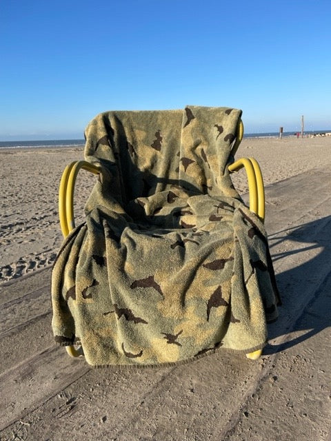 100x200 Strandlaken S<