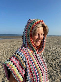Surfponcho Pom