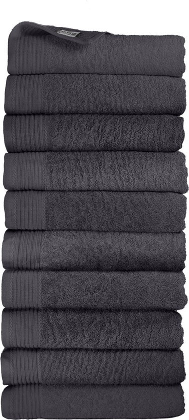 Handdoekenset 50x100 - 10 stuks