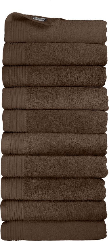 Handdoekenset 50x100 - 10 stuks