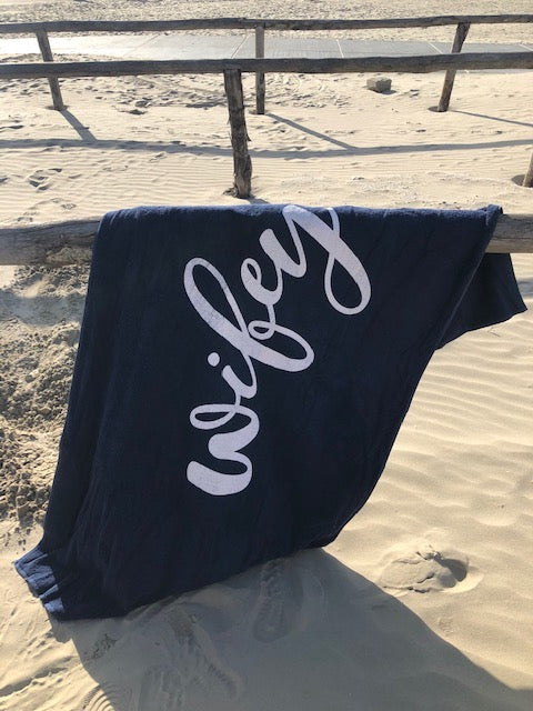 Huwelijks set Hubby & Wifey