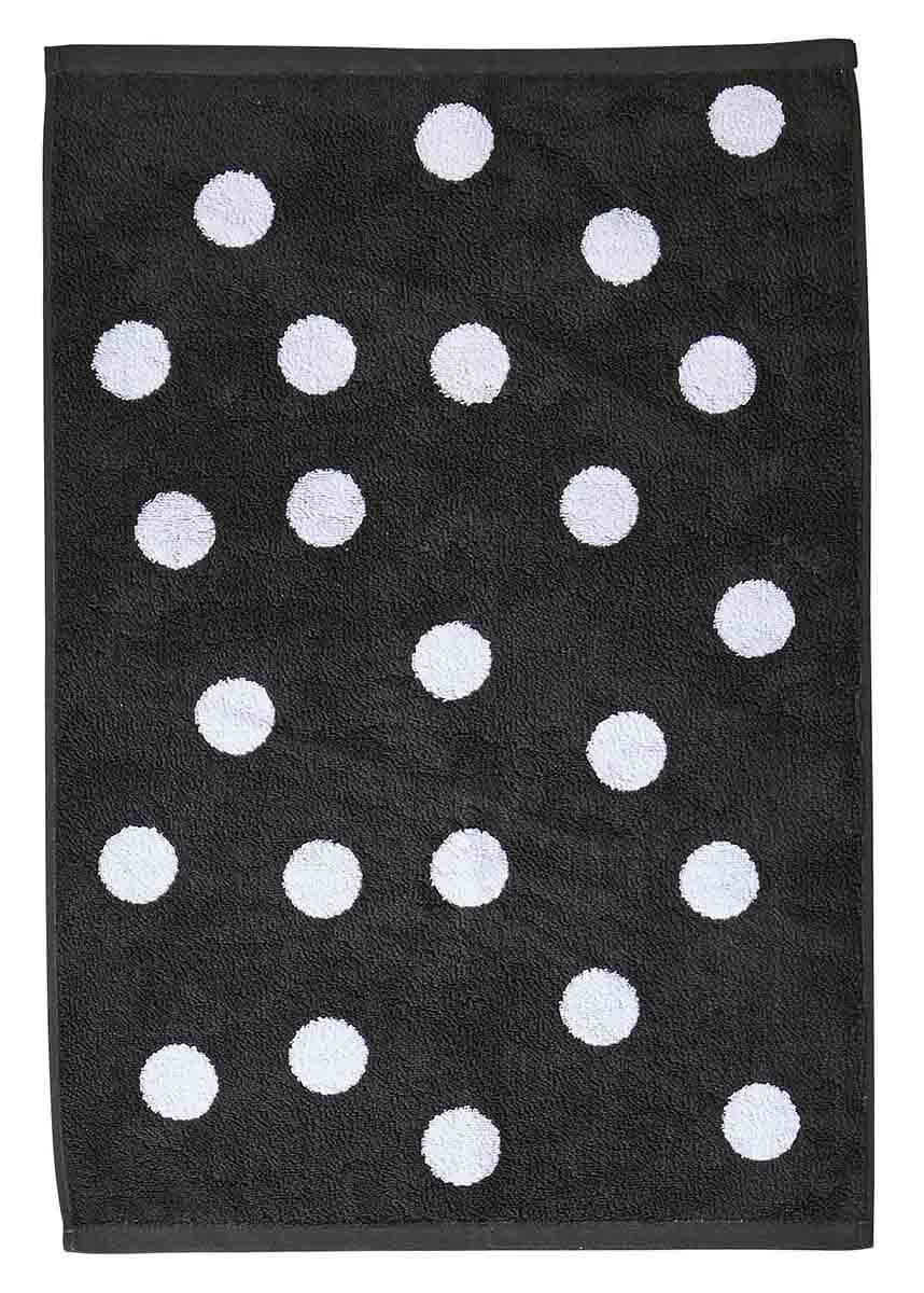 Dotted bath mat 50x70