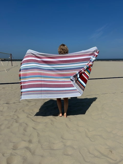 Fouta met badstof Piere
