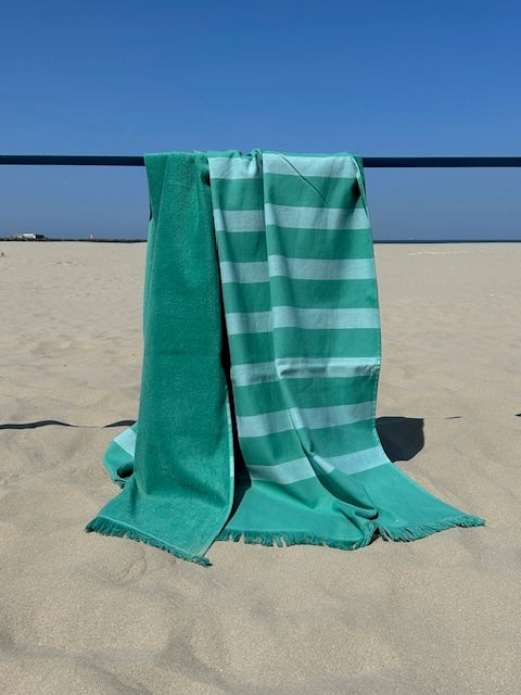 Fouta gestreept Horizon