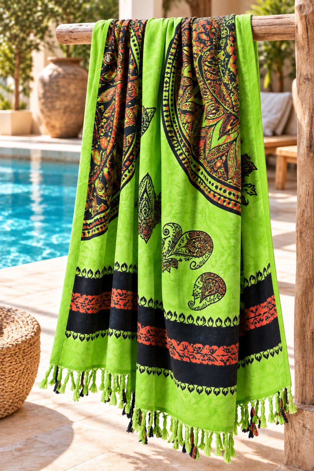 2-persoons hamamdoek Ethnic