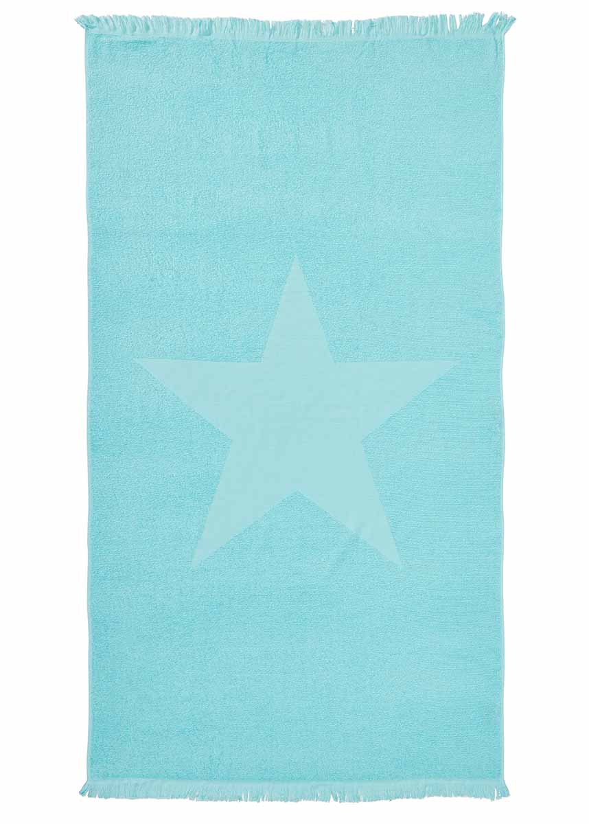 Ster hamamdoek badstof