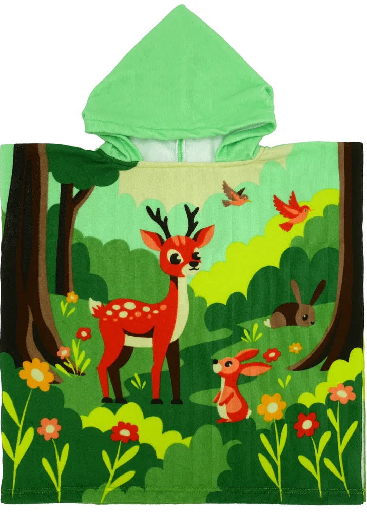 Kinderponcho Forrest