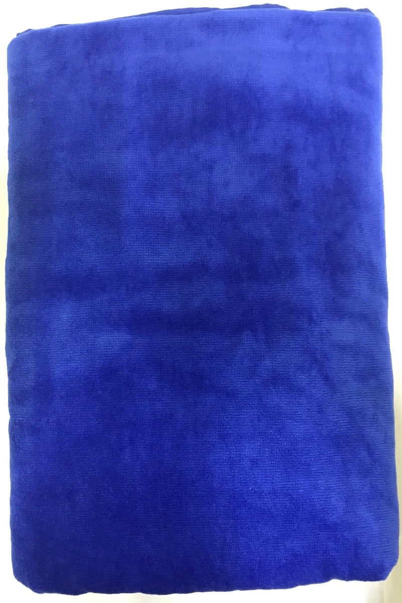 XL strandlaken velours