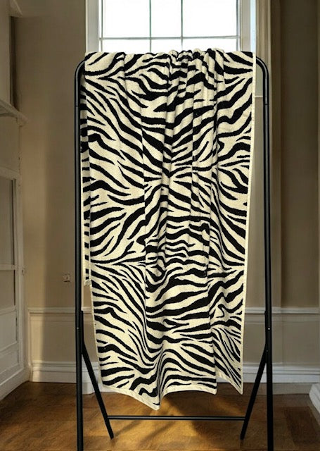 Strandlaken Zebra