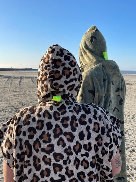 Surfponcho Camouflage