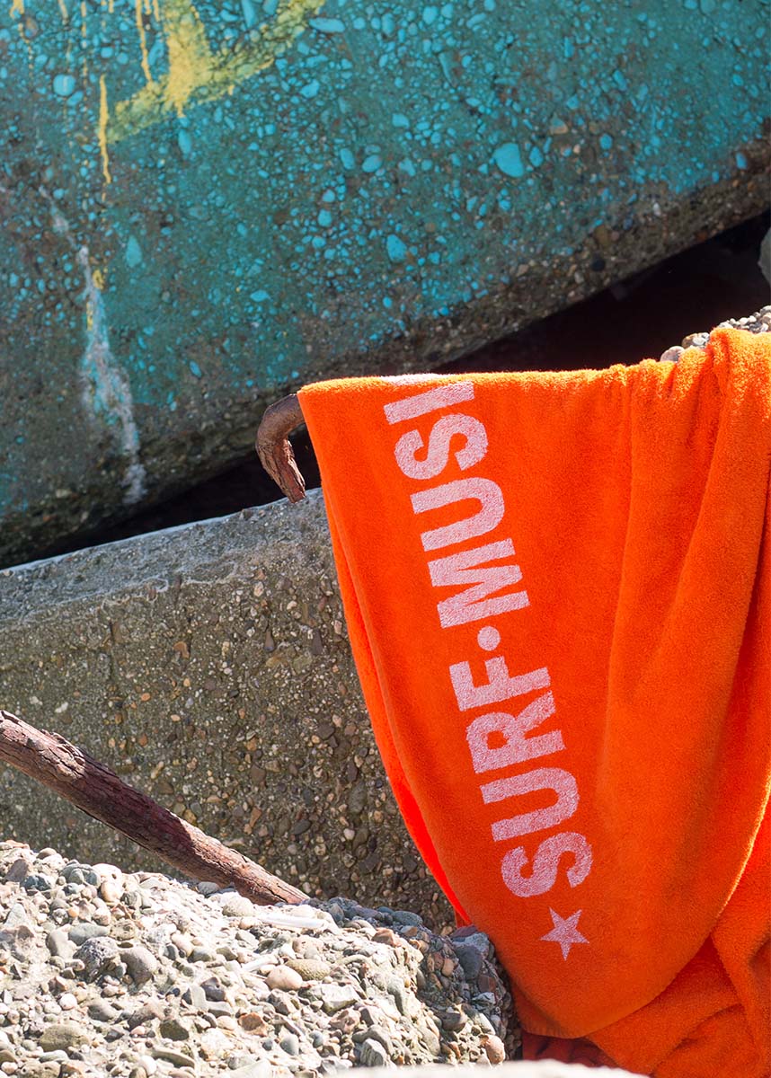 Strandlaken met print - vanaf 10 stuks