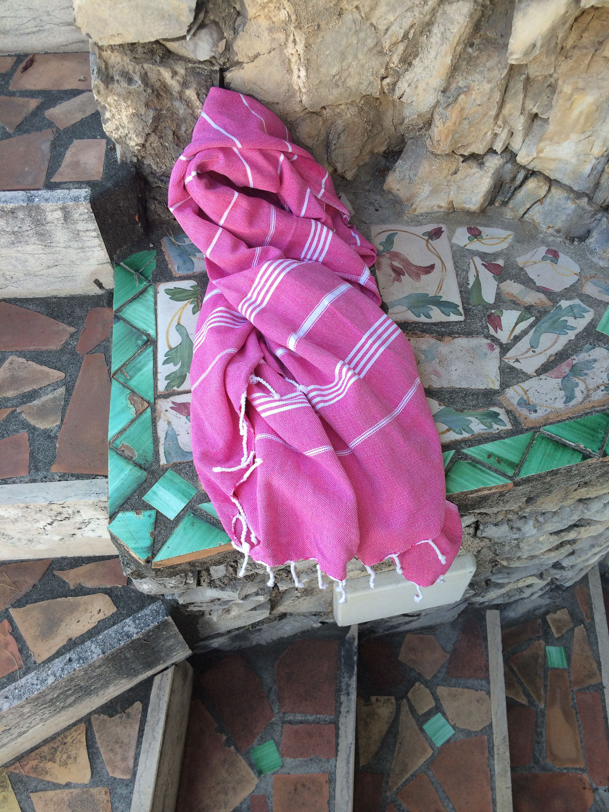 Ottomania hamamdoek