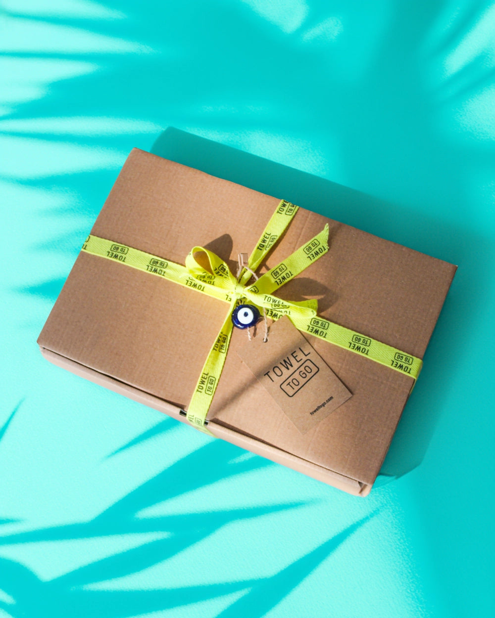 2-persoons hamamdoek Palermo