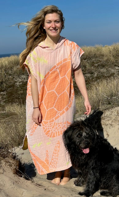 Surfponcho Turtle