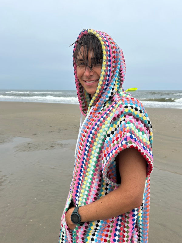 Surfponcho Pom