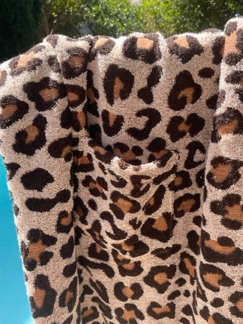 Saunakilt Panter dames