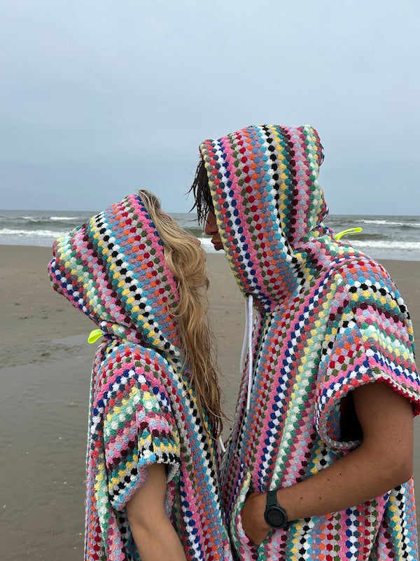 Surfponcho Pom