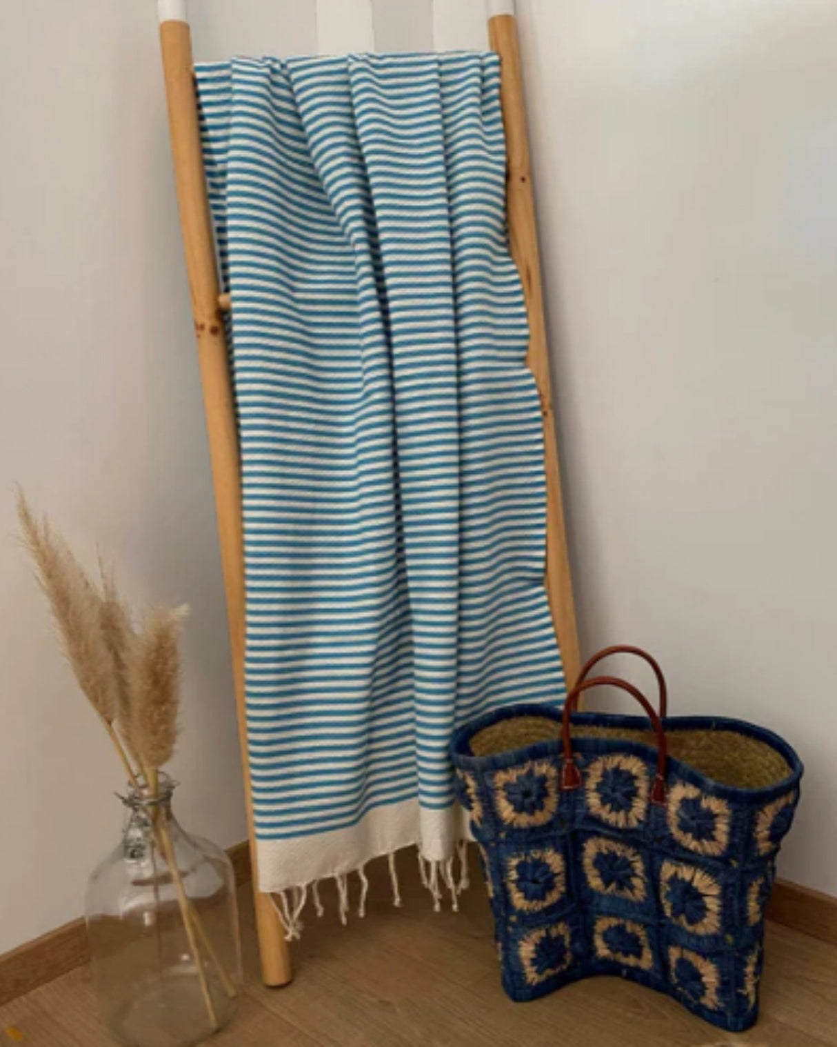 Fouta gestreept Yadara