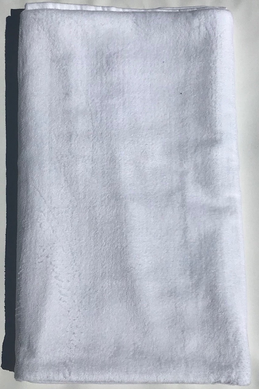 XL strandlaken velours