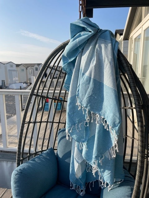 2-persoons hamamdoek