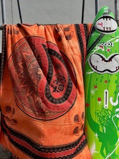 2-persoons hamamdoek Ethnic