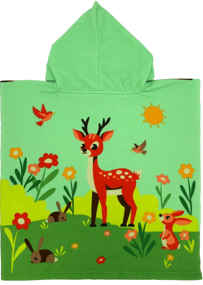Kinderponcho Forrest