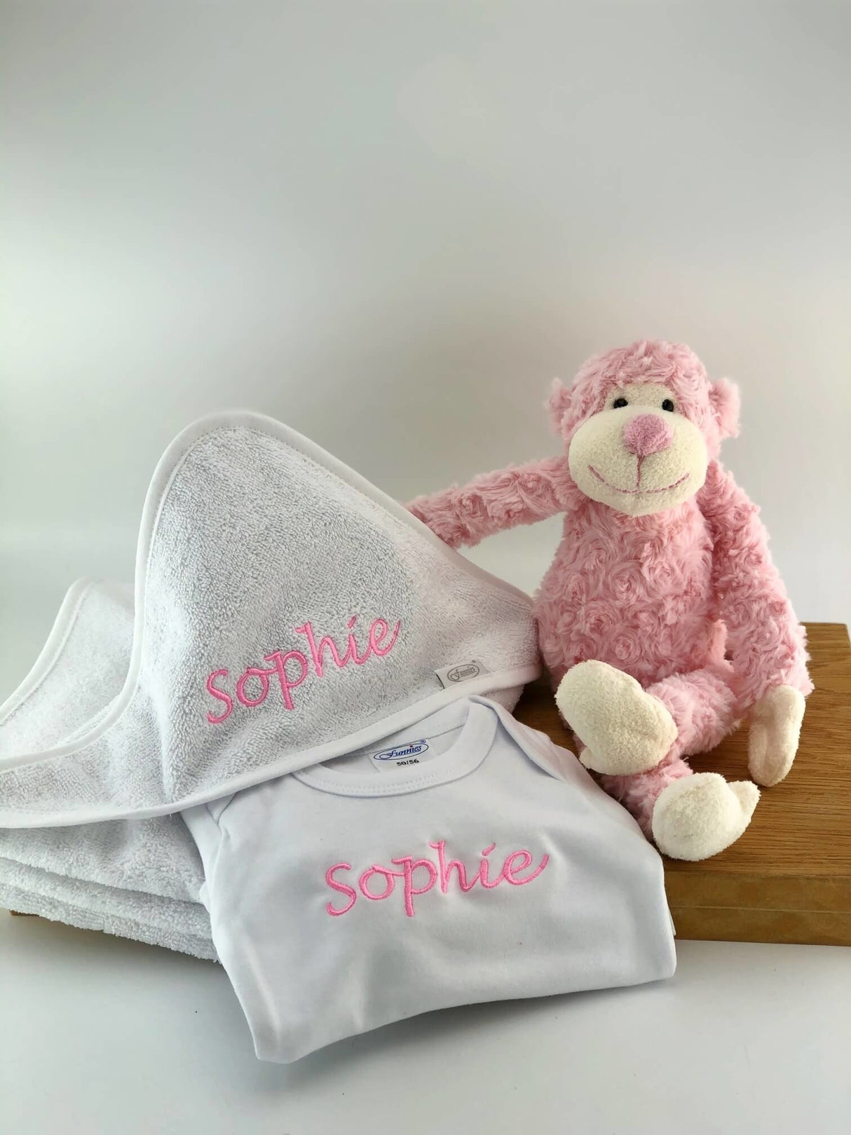 Newborn kraamkado meisje