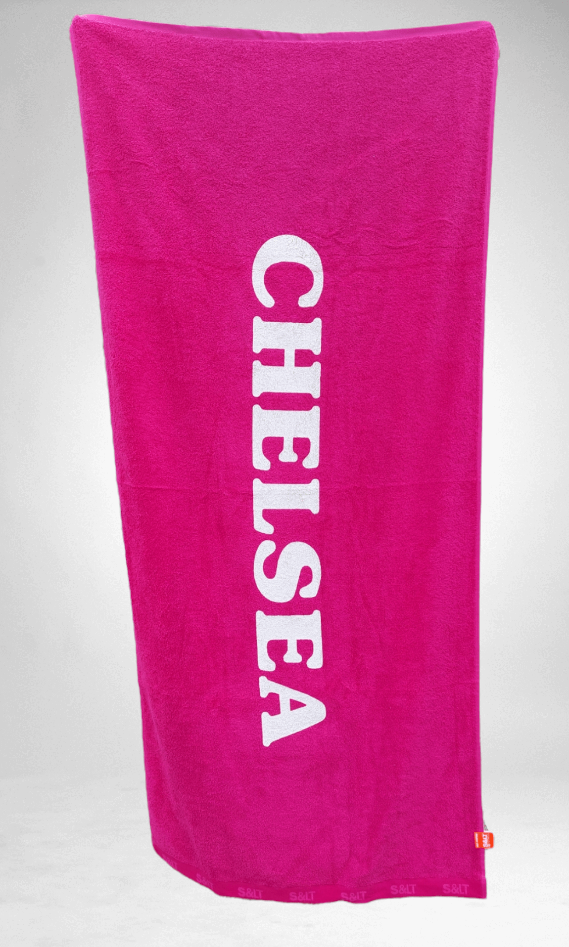 Badlaken met XXL print