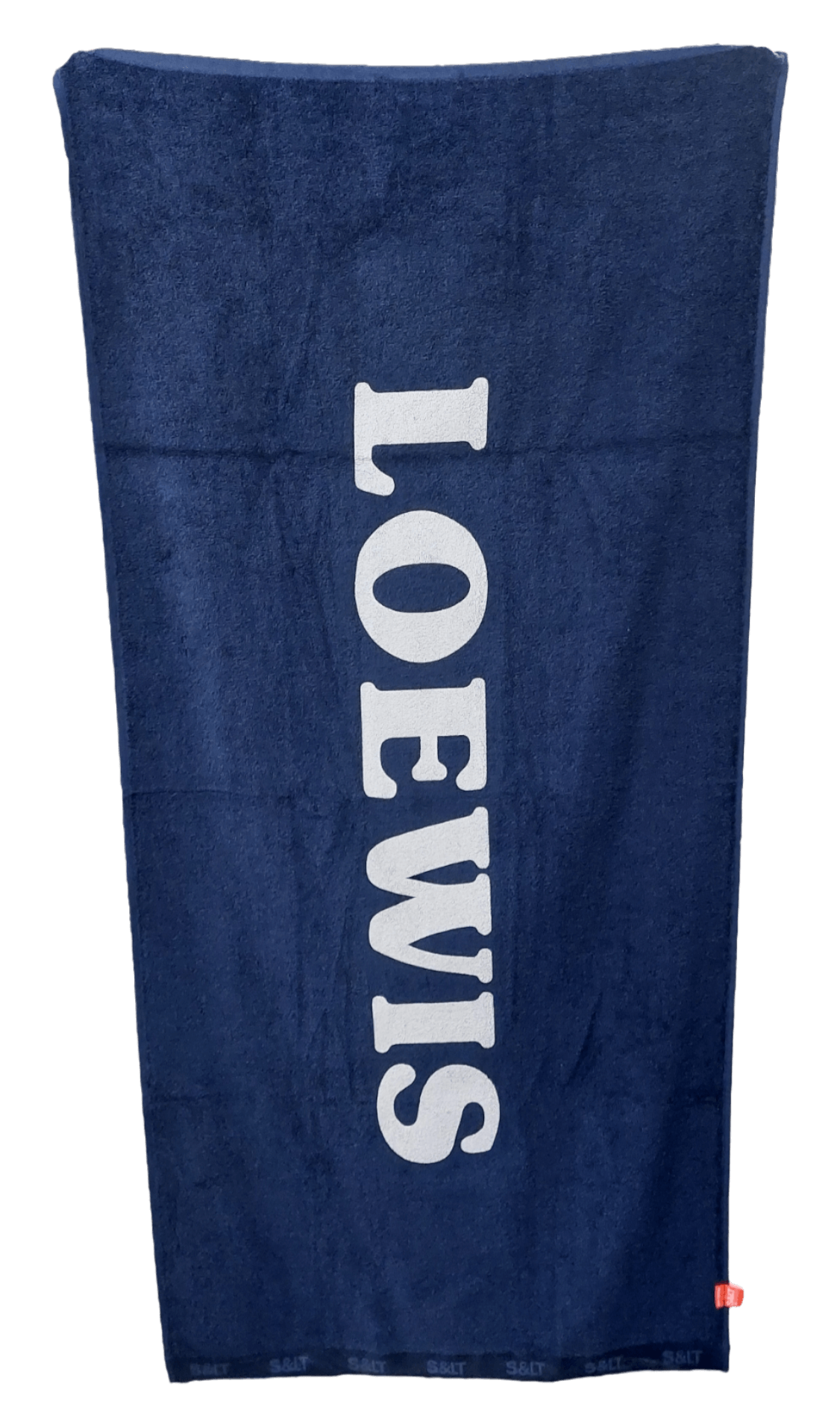 Badlaken met XXL print