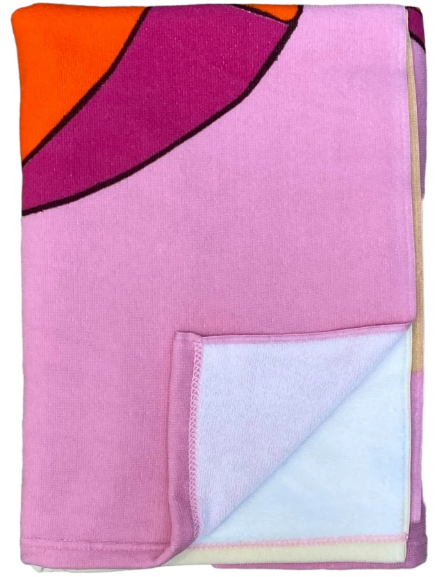 Kinderbadlaken Teddy