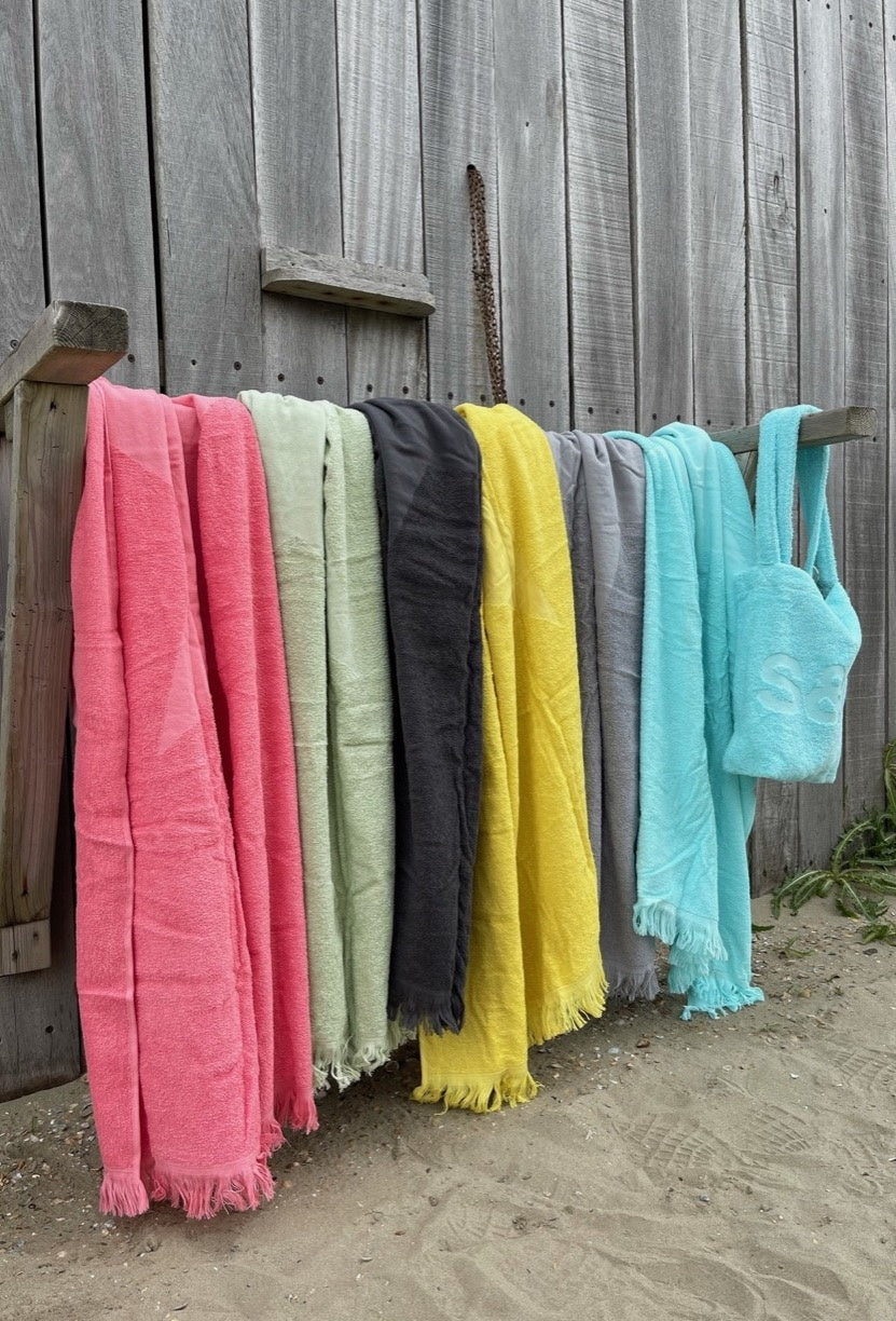 Ster hamamdoek badstof