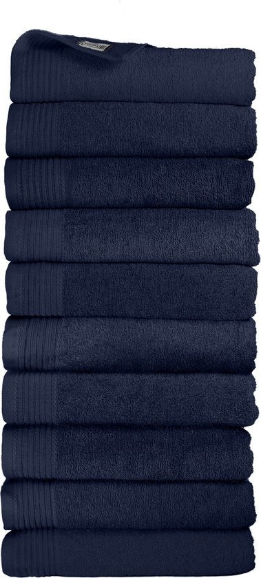 Handdoekenset 50x100 - 10 stuks