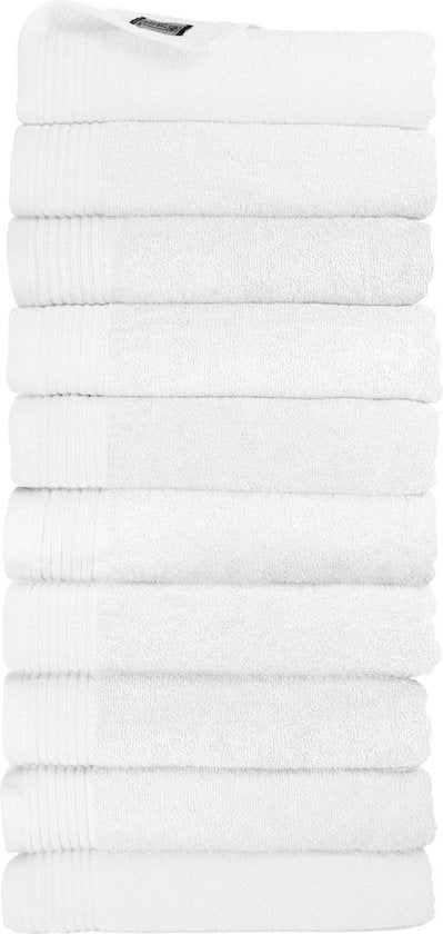 Handdoekenset 50x100 - 10 stuks