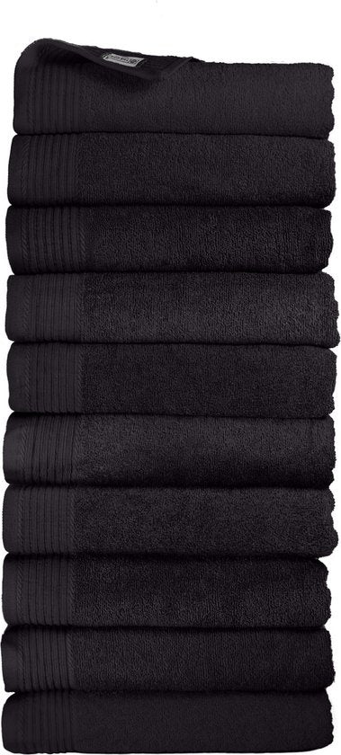 Handdoekenset 50x100 - 10 stuks