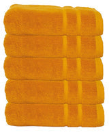 Hotel badhanddoekenset - 5 stuks