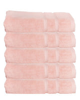 Hotel badhanddoekenset - 5 stuks