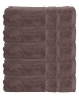 Hotel badhanddoekenset - 5 stuks