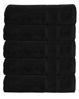 Hotel badhanddoekenset - 5 stuks