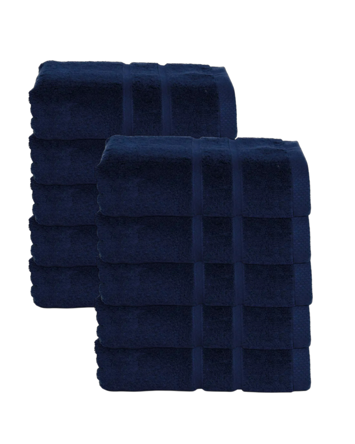 Hotel handdoekenset - 10 stuks