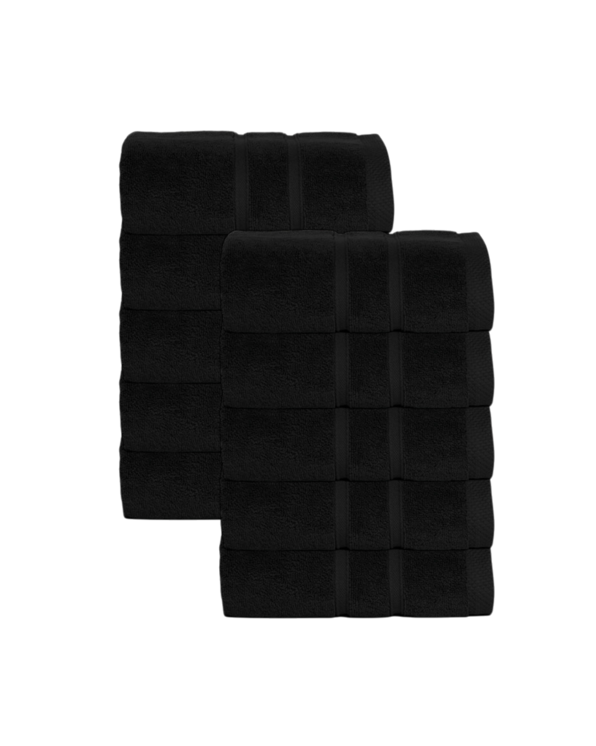 Hotel handdoekenset - 10 stuks