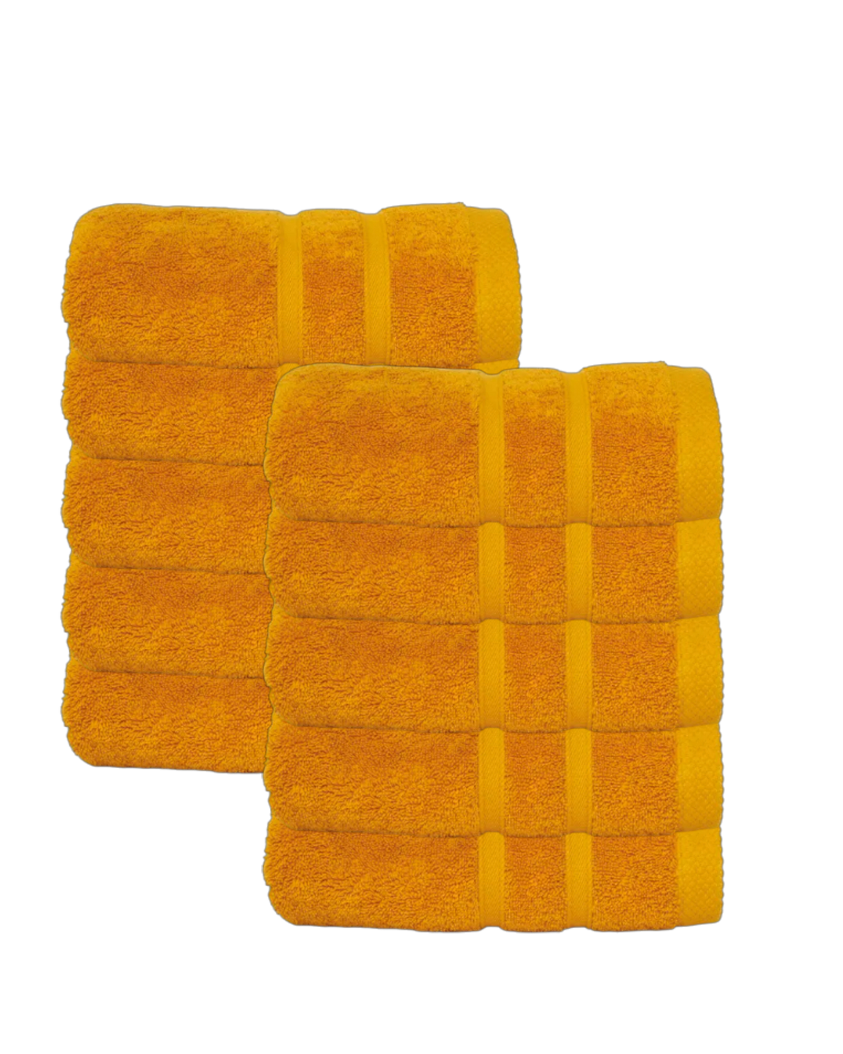 Hotel handdoekenset - 10 stuks