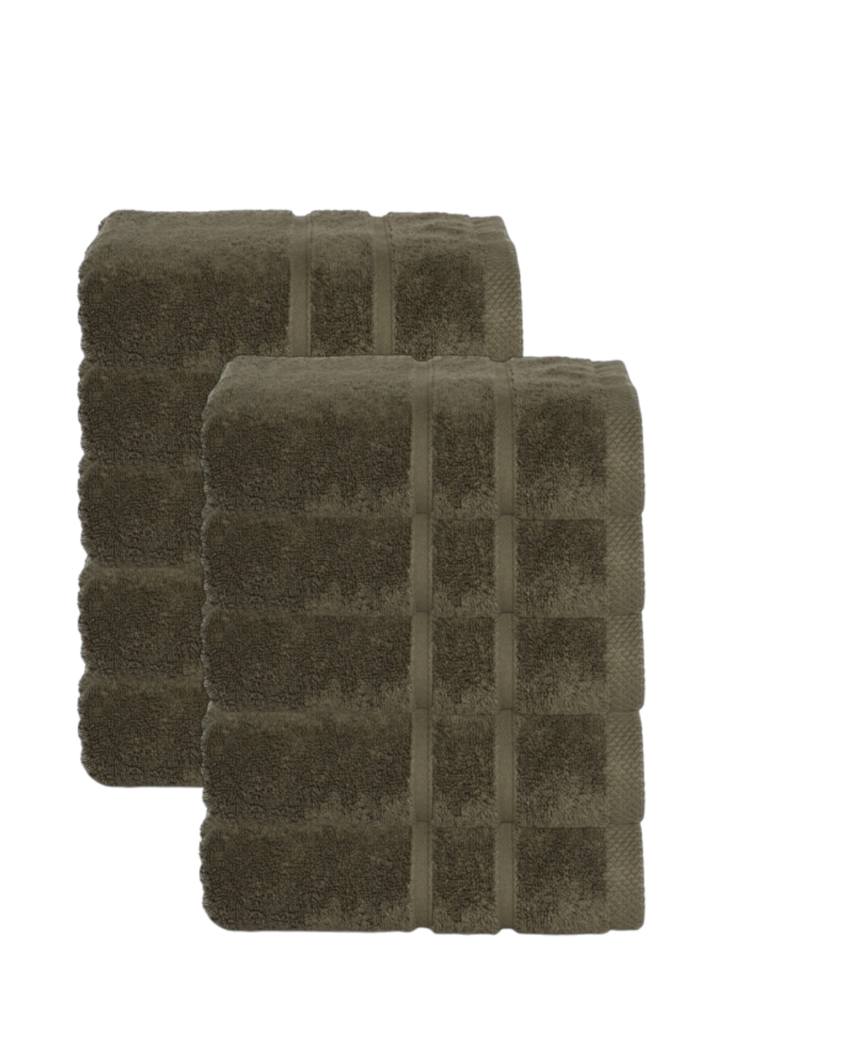 Hotel handdoekenset - 10 stuks