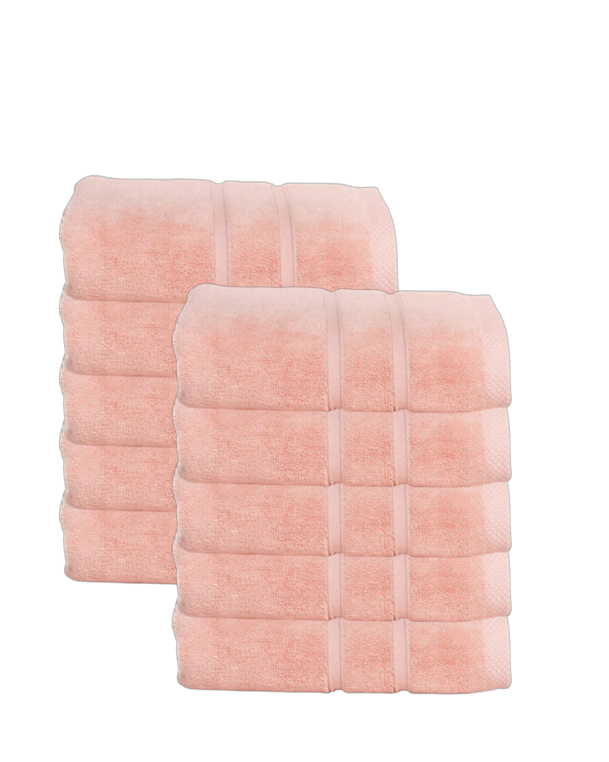 Hotel handdoekenset - 10 stuks