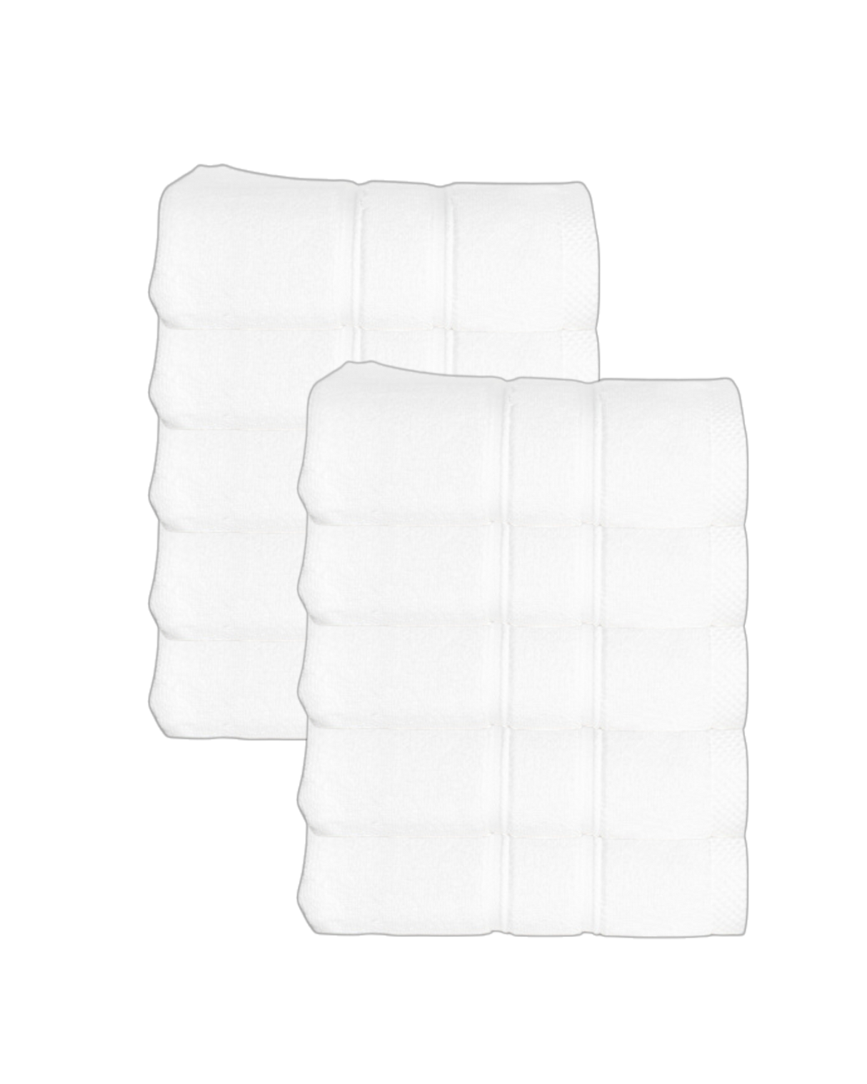 Hotel handdoekenset - 10 stuks