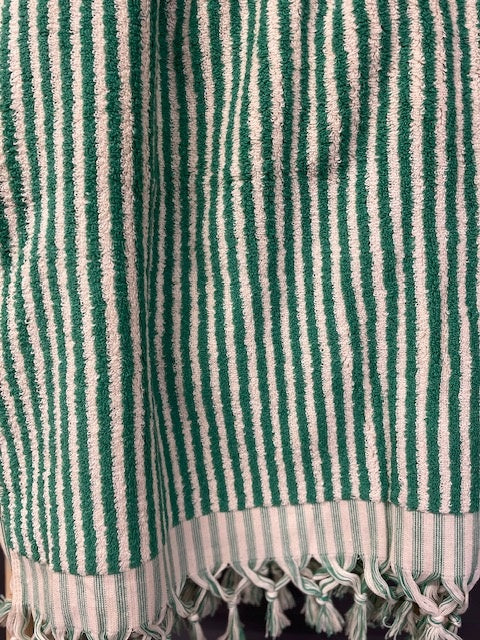 Grote badstof handdoek Pip